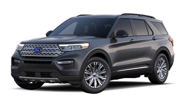 2024 Ford Explorer